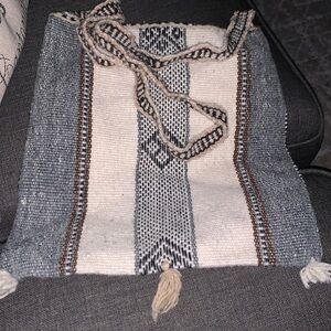 Simple crossbody Satchel